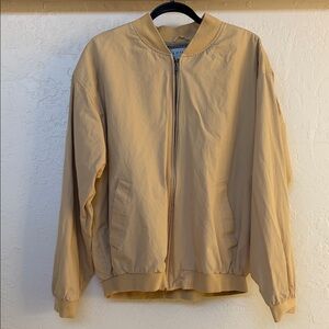 Izod Bomber Jacket